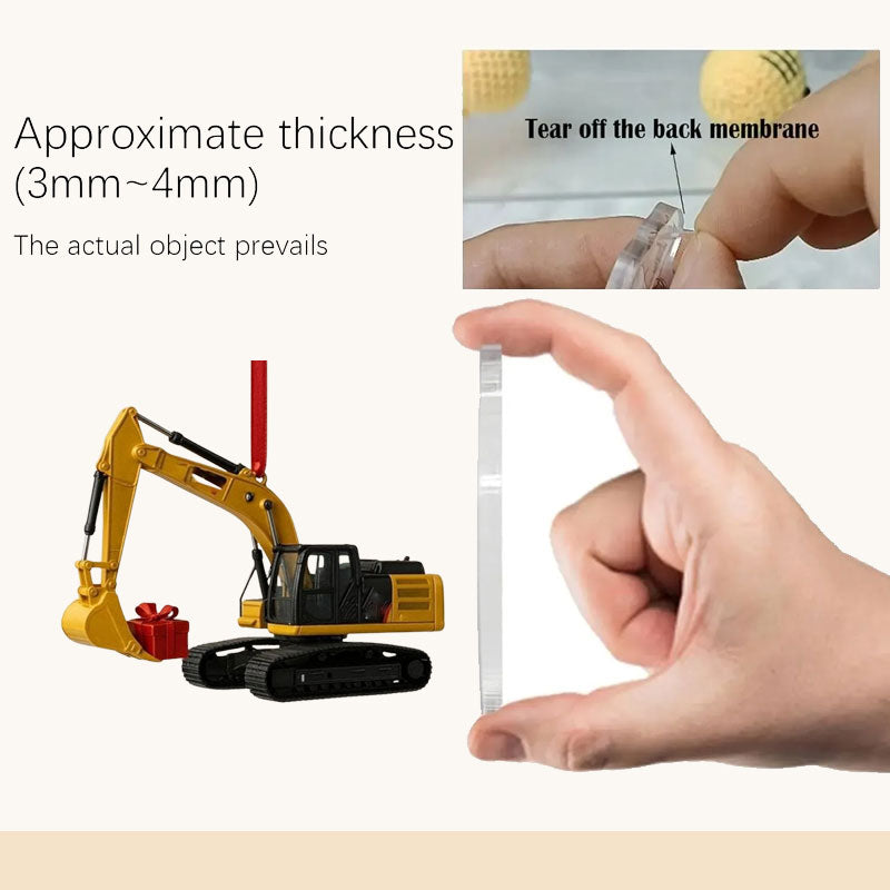 HeavyGear Адвентен календар | Вълнуващи ежедневни изненади за любителите на тежки машини