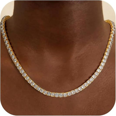 Тенис гердан | Злато