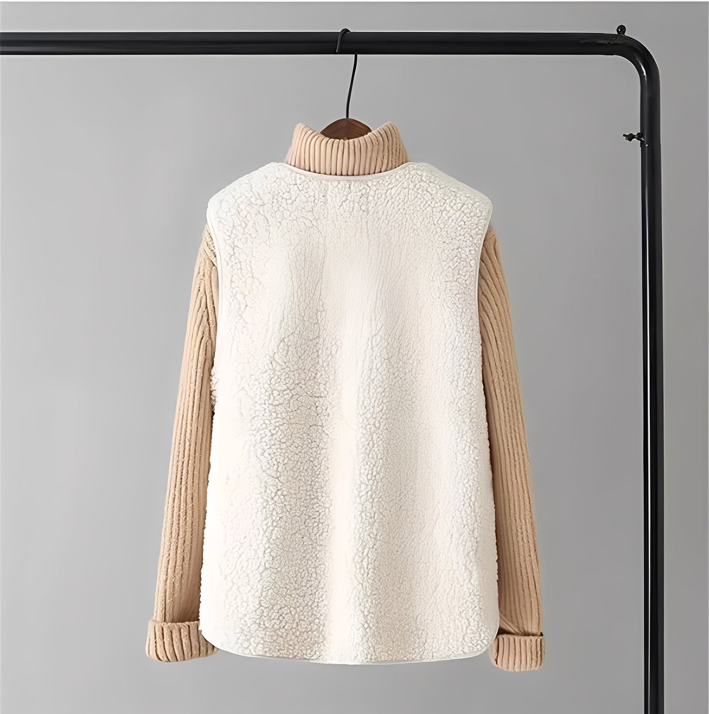 Александра – класически кардиган