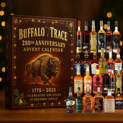 Календар на Адвента Jack Daniel’s & Buffalo Trace 2025