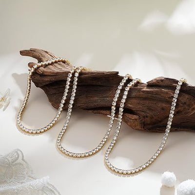 Тенис гердан | Злато