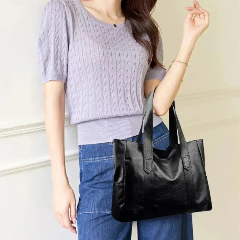 Симона | Минималистична елегантна чанта