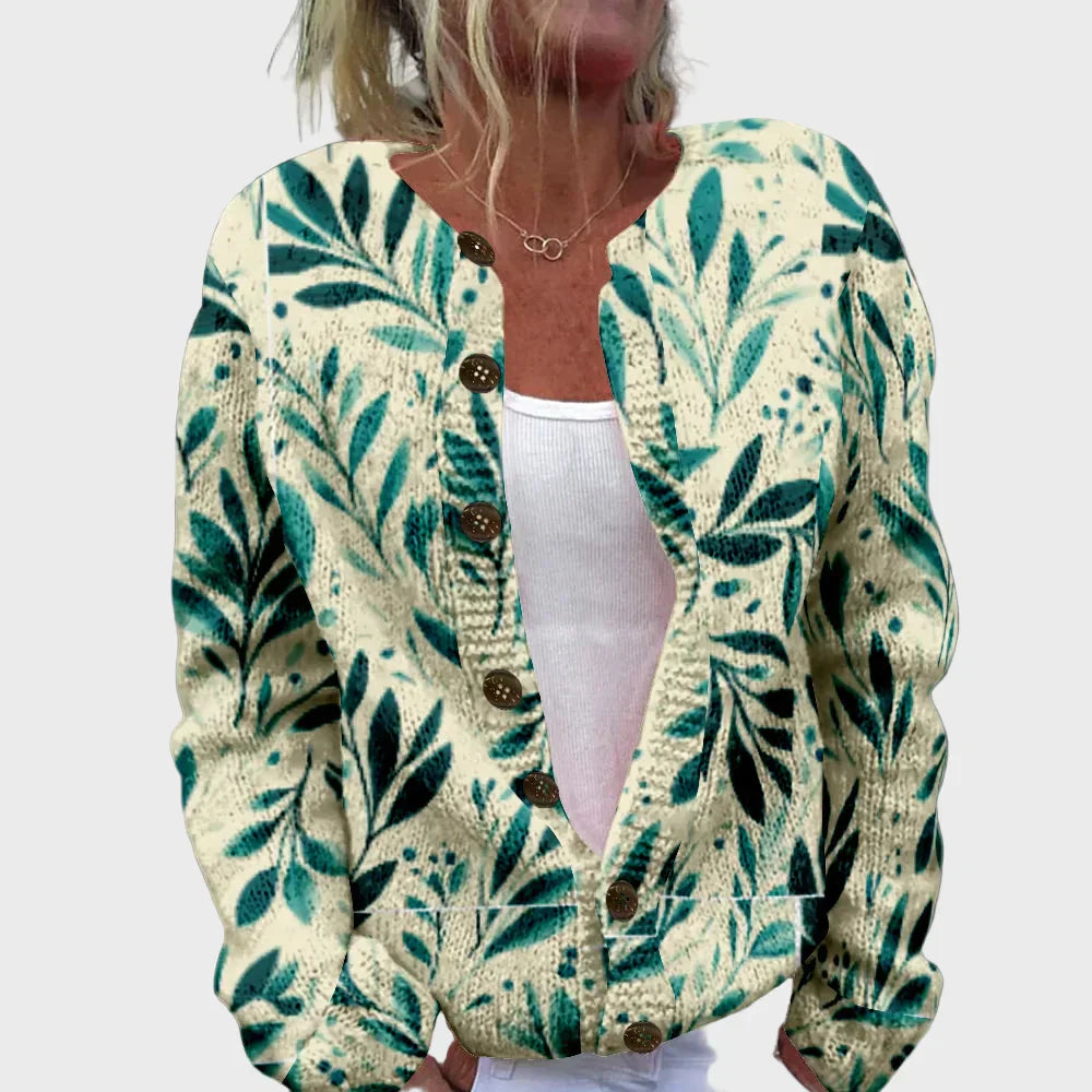 Николет | Шик преливник с десен