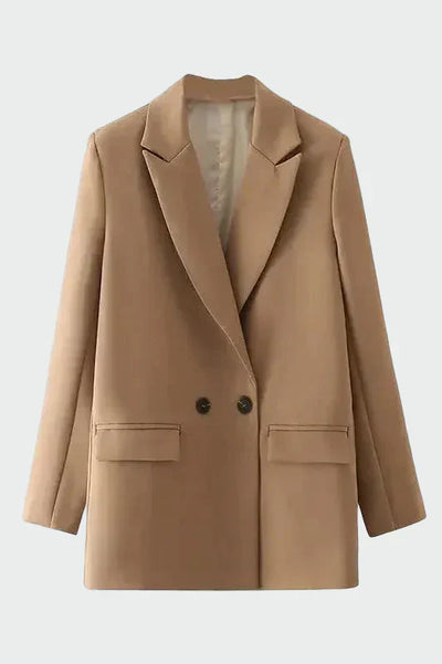 Наднормено сако с модерен силует